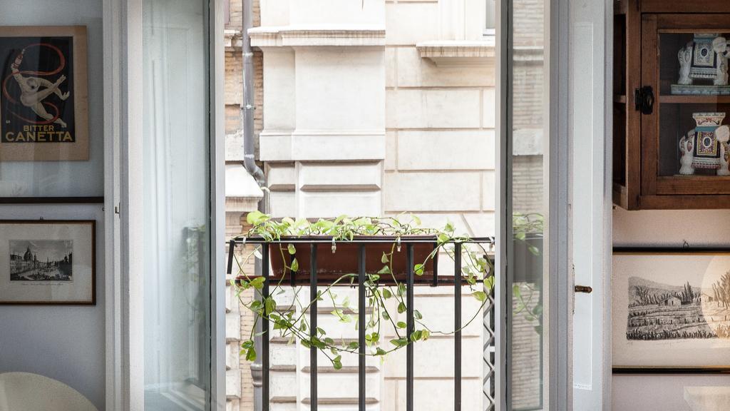Fiammetta Apartment 로마 외부 사진